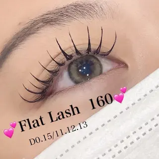 マツエク・マツパ 🎀Rairia eyelash🤍のマツエク・マツパデザイン