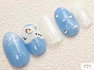 ネイル ネイル nanのネイルデザイン