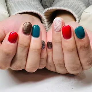 ネイル 猫村のネイル部屋所属・猫村のネイル部屋 猫村早希のネイルデザイン