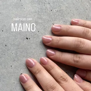 ネイル nailroom own所属・maino ( own　)のネイルデザイン