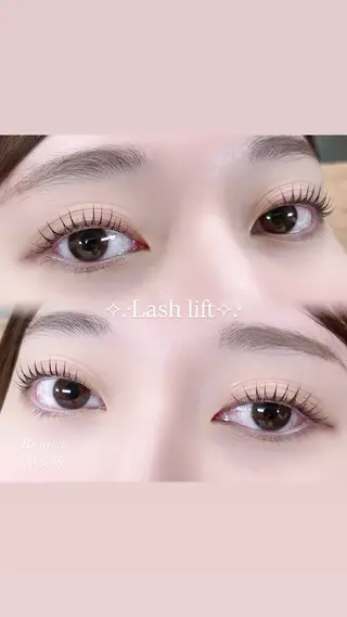 マツエク・マツパ BIANCA神楽坂 高橋のマツエク・マツパデザイン