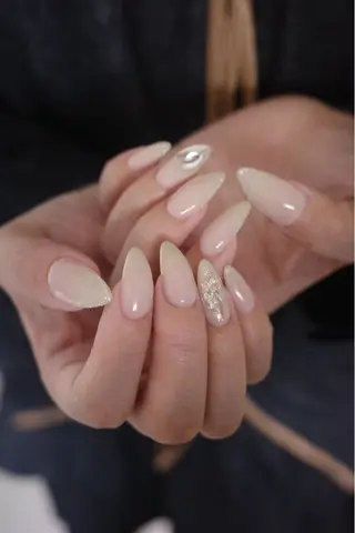 ネイル nnail Natsumiのネイルデザイン