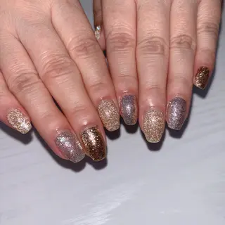 ネイル STELLA ✩のネイルデザイン