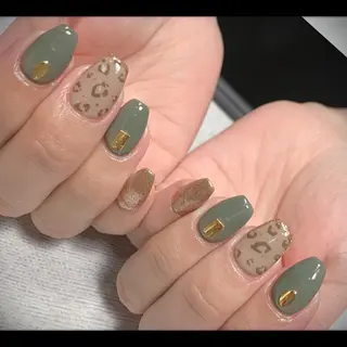 ネイル M nail 市原市ちはら台のネイルデザイン