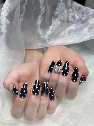 ネイル Hi Beauty 渋谷(ネイル、ハイパーナイフ6、脂肪れいきゃく、マッサージ＆エステサロン)所属・Hi beauty 渋谷のネイルデザイン