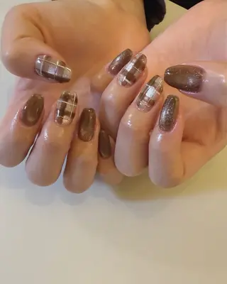 ネイル RINN ANA.CHUOのネイルデザイン