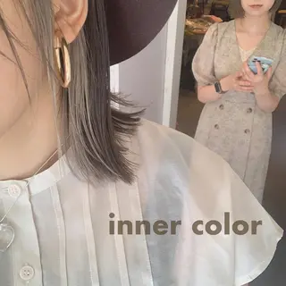 カラー 耳ツボジュエリー 👂💎✨🎀のその他イメージ