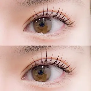 マツエク・マツパ RARA nail&eyeのマツエク・マツパデザイン