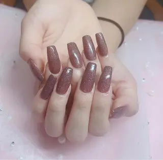 ネイル Fairyフェアリーネイルサロン所属・Nail Hibi サロンのネイルデザイン
