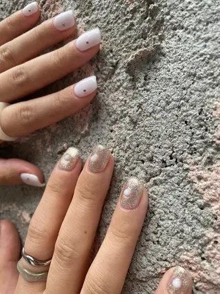 ネイル 🌼大西洋子 laughl🌼のネイルデザイン