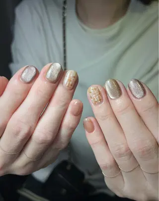 ネイル YS Nailのネイルデザイン