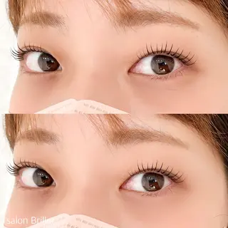 マツエク・マツパ HAL所属・まつ毛眉毛サロン O'sのマツエク・マツパデザイン