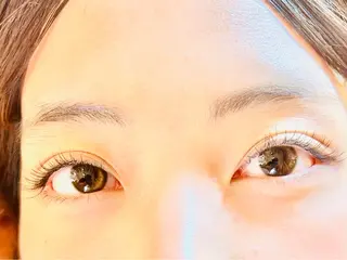 マツエク・マツパ eyelash salon ARIA あざみ野所属・アイリスト 後藤のマツエク・マツパデザイン
