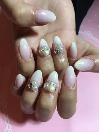 ネイル 古川 里美のネイルデザイン