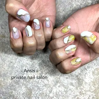 ネイル na kaのネイルデザイン