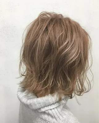 ショート カラー エクステの神様 ▫️原島ユウヤ▫️のヘアスタイル