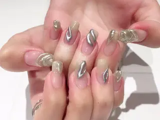 ネイル Salon Ｋのネイルデザイン