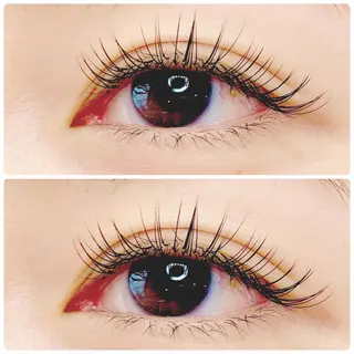 マツエク・マツパ Crea la Luce   草津駅前店所属・クレアラルーチェ 草津店のマツエク・マツパデザイン