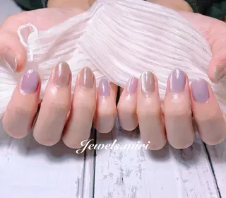 ネイル Jewels nail lily 白楽所属・ネイルサロン Jewels Mのネイルデザイン