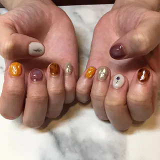 ネイル ☆ KAYOKO ☆のネイルデザイン