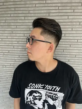 ショート メンズ メンズサロンクロ所属・今井 匠のヘアスタイル