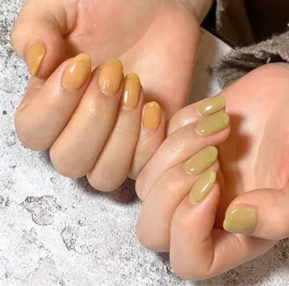 ネイル Nonoka .Kのネイルデザイン