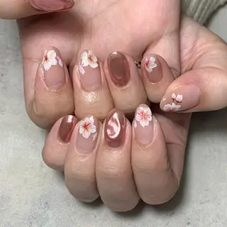 ネイル atelier　FIORITURA所属・FIORITURA aiのネイルデザイン