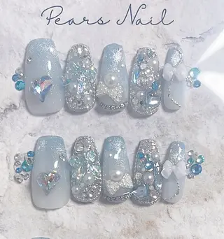 ネイル Pears Nail MARIのネイルデザイン