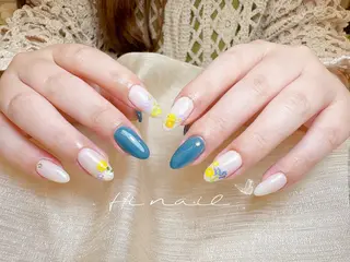 ネイル Hi nail 【ハイネイル】池袋のネイルデザイン
