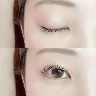 マツエク・マツパ eyelist  ／ asukaのマツエク・マツパデザイン