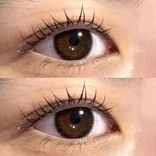 マツエク・マツパ Private slon La.所属・La. Yumiのマツエク・マツパデザイン