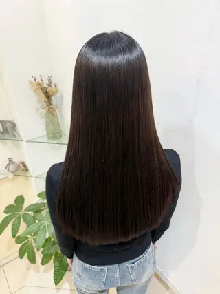 ロング 🥨レディースカット 募集中/厚智菜美🥨のヘアスタイル