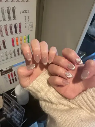 ネイル EMI ANA.CHUOのネイルデザイン