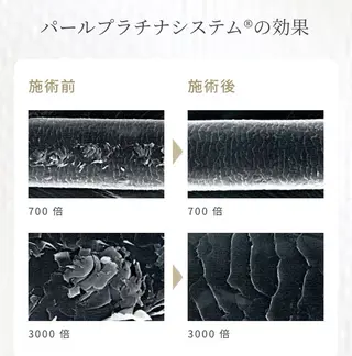 💚ミヤマ アンナ☘️のヘアスタイル