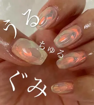 ネイル uryu yuriのネイルデザイン