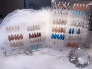 ネイル CERINE Nail✮のネイルデザイン