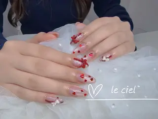 ネイル Naka Rieのネイルデザイン