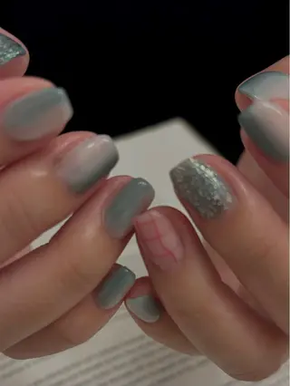 ネイル nail salon e'crinのネイルデザイン