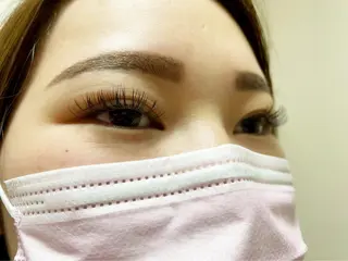 マツエク・マツパ salonde CHANELのマツエク・マツパデザイン