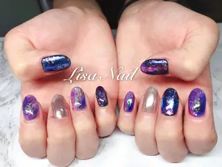 ネイル 🎀 RI🎀のネイルデザイン