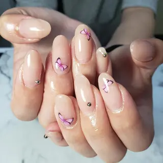 ネイル ビジュード ネイルのネイルデザイン