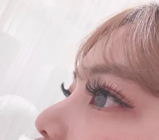 マツエク・マツパ Miliy eyelash beaute所属・Miliy beaute 山原のマツエク・マツパデザイン