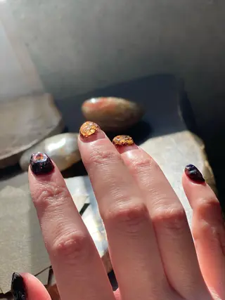 ネイル 49-seek所属・49-seek 松野千恵子のネイルデザイン