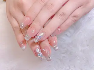 ネイル Anh 歌舞伎町のネイルデザイン