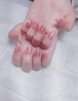 ネイル E·U·B ネイル所属・横浜市中区曙町 E·U·Bネイルのネイルデザイン