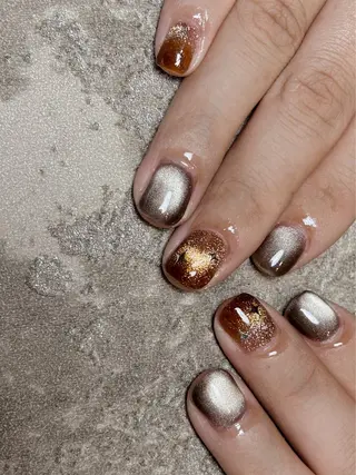 ネイル Su. Naillandのネイルデザイン