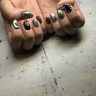 ネイル 𝐫𝐚𝐢 𝐧𝐚𝐢𝐥の眉毛・アイブロウイメージ