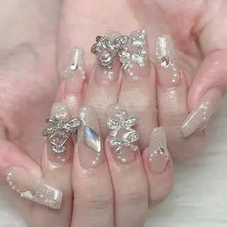 ネイル DEMAIN- 🕊️研修のネイルデザイン