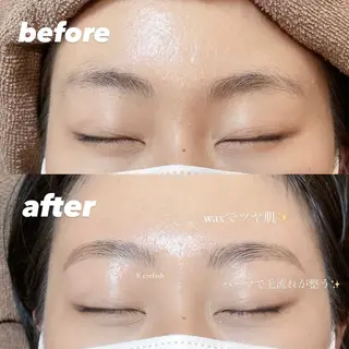 ショート カラー パーマ ヘアアレンジ メンズ キッズ ネイル マツエク・マツパ アイブロウ 𝑹 eyelashのマツエク・マツパデザイン