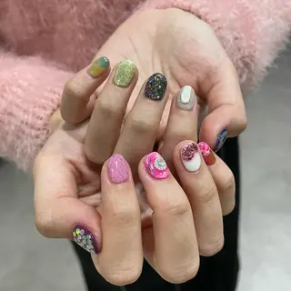 ネイル neouv所属・NEOUV NAILのネイルデザイン